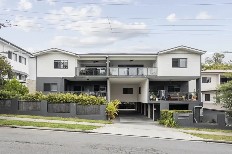 8/7 Livingstone Street, Yeerongpilly QLD 4105