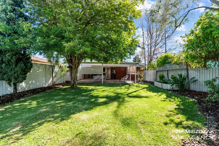 Second view of Homely semi-detached listing, 32 Astral Avenue, Carlisle WA 6101