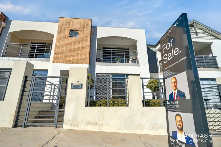 Third view of Homely house listing, 10 Orenco Bend, Clarkson WA 6030