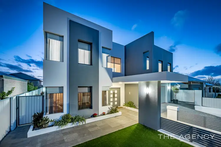 Second view of Homely house listing, 11 Seabird Bend, Jindalee WA 6036