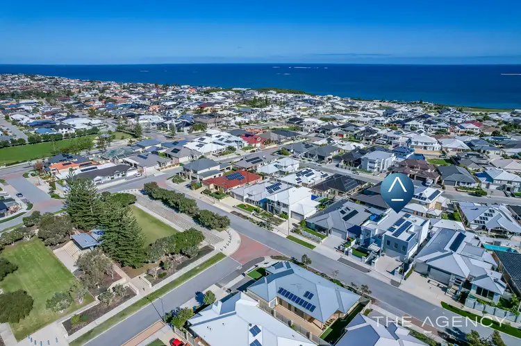 Third view of Homely house listing, 11 Seabird Bend, Jindalee WA 6036