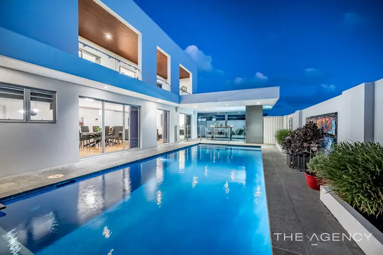 Fourth view of Homely house listing, 11 Seabird Bend, Jindalee WA 6036