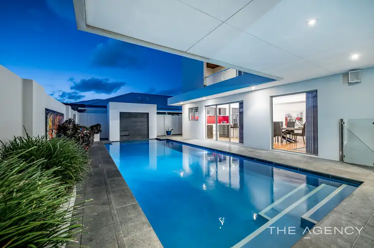 Fifth view of Homely house listing, 11 Seabird Bend, Jindalee WA 6036