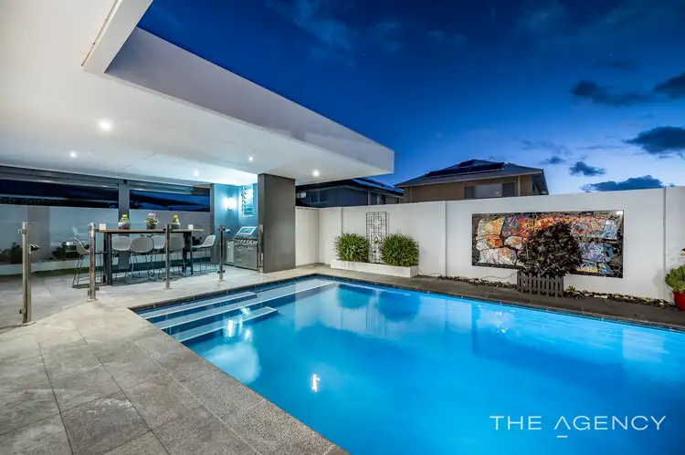 Sixth view of Homely house listing, 11 Seabird Bend, Jindalee WA 6036