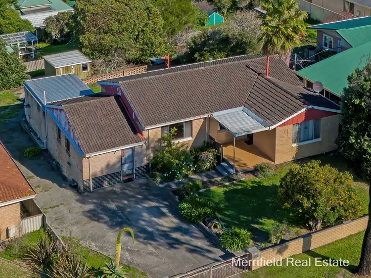 Second view of Homely house listing, 29 Hillman Street, Spencer Park WA 6330