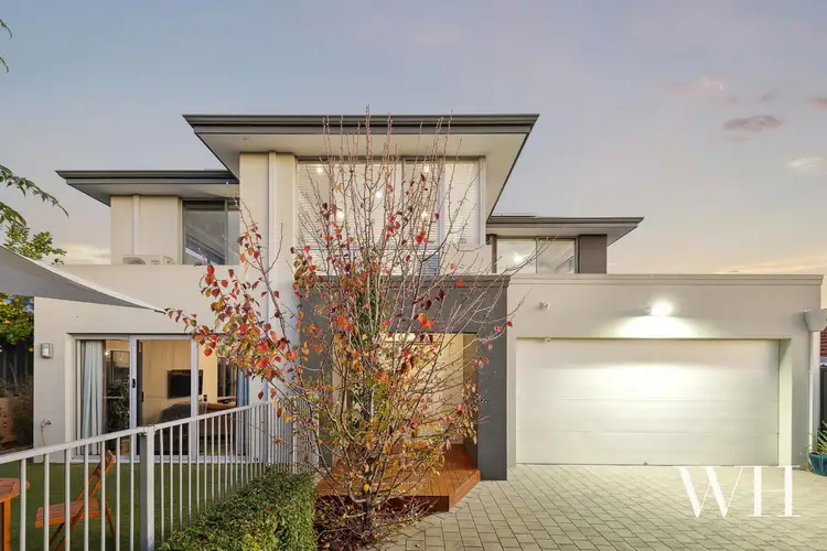 Second view of Homely house listing, 8A Edmondson Street, Beaconsfield WA 6162