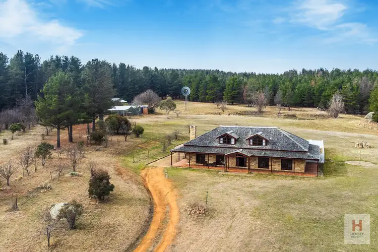 Main view of Homely rural property listing, 1587 Dalgety Road, Dalgety NSW 2628