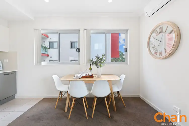 Third view of Homely apartment listing, 8/32 Station Street, Dundas NSW 2117