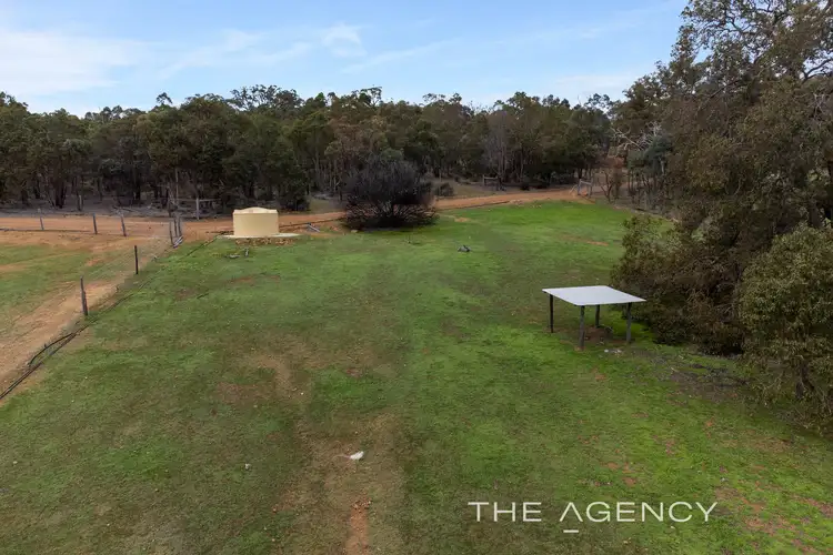 Third view of Homely land listing, LOT 14, 380 Clenton Road, Gidgegannup WA 6083