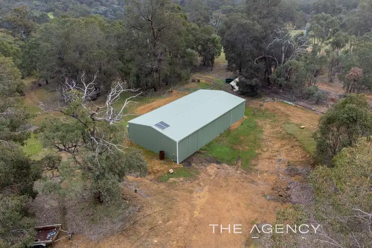 Fourth view of Homely land listing, LOT 14, 380 Clenton Road, Gidgegannup WA 6083