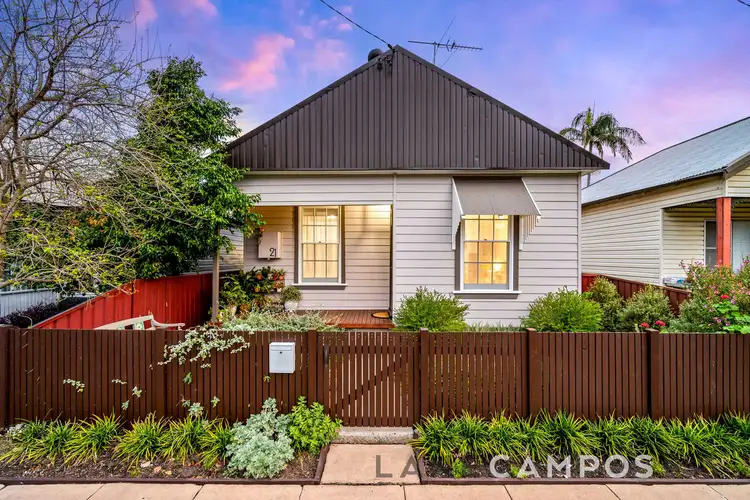 Main view of Homely house listing, 21 Macquarie Street, Mayfield NSW 2304