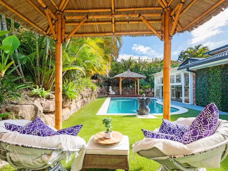 Second view of Homely house listing, 29 Heatons Crescent, Pacific Pines QLD 4211