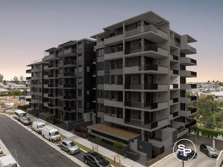 Main view of Homely apartment listing, 3.04/4 Fordham Way, Oran Park NSW 2570