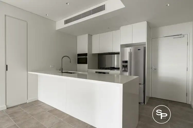 Third view of Homely apartment listing, 3.04/4 Fordham Way, Oran Park NSW 2570