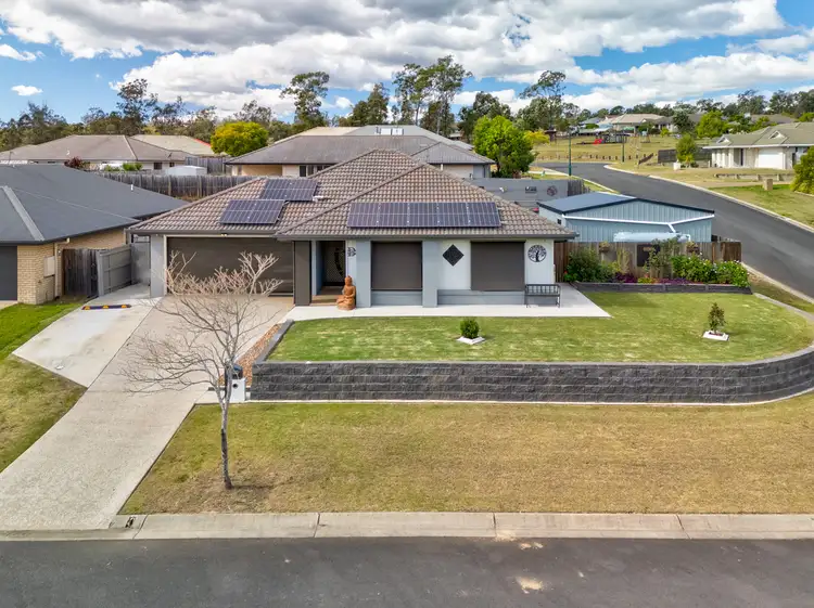 Second view of Homely house listing, 1 Cinderwood Court, Fernvale QLD 4306