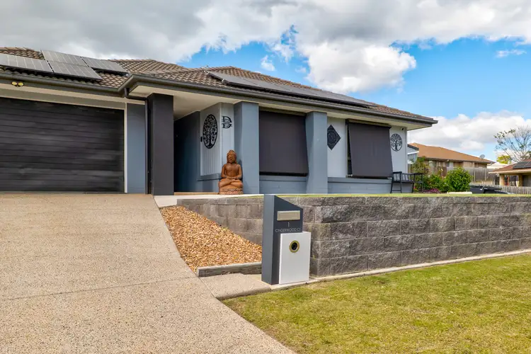 Fourth view of Homely house listing, 1 Cinderwood Court, Fernvale QLD 4306