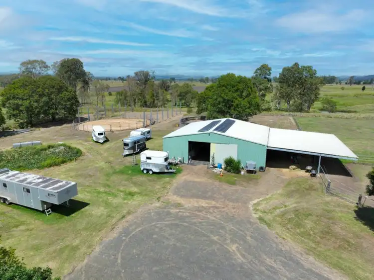 Third view of Homely house listing, 185 Hall Road, Woodhill QLD 4285