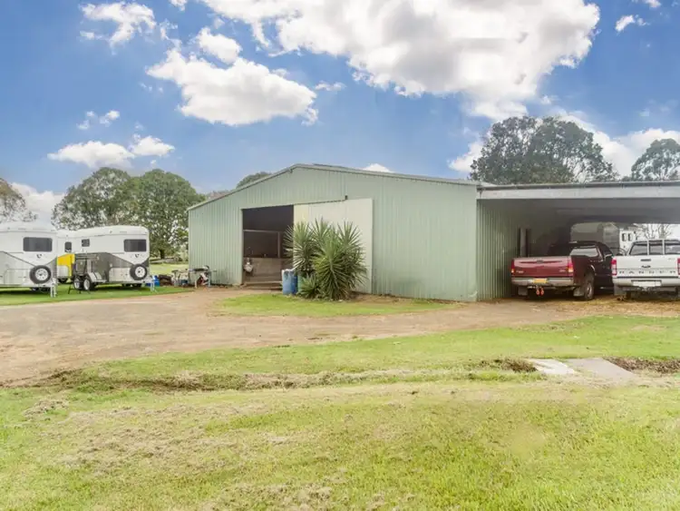 Fourth view of Homely house listing, 185 Hall Road, Woodhill QLD 4285