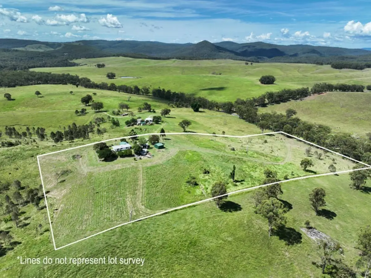 Main view of Homely house listing, 402 Upper Logan Road, Barney View QLD 4287
