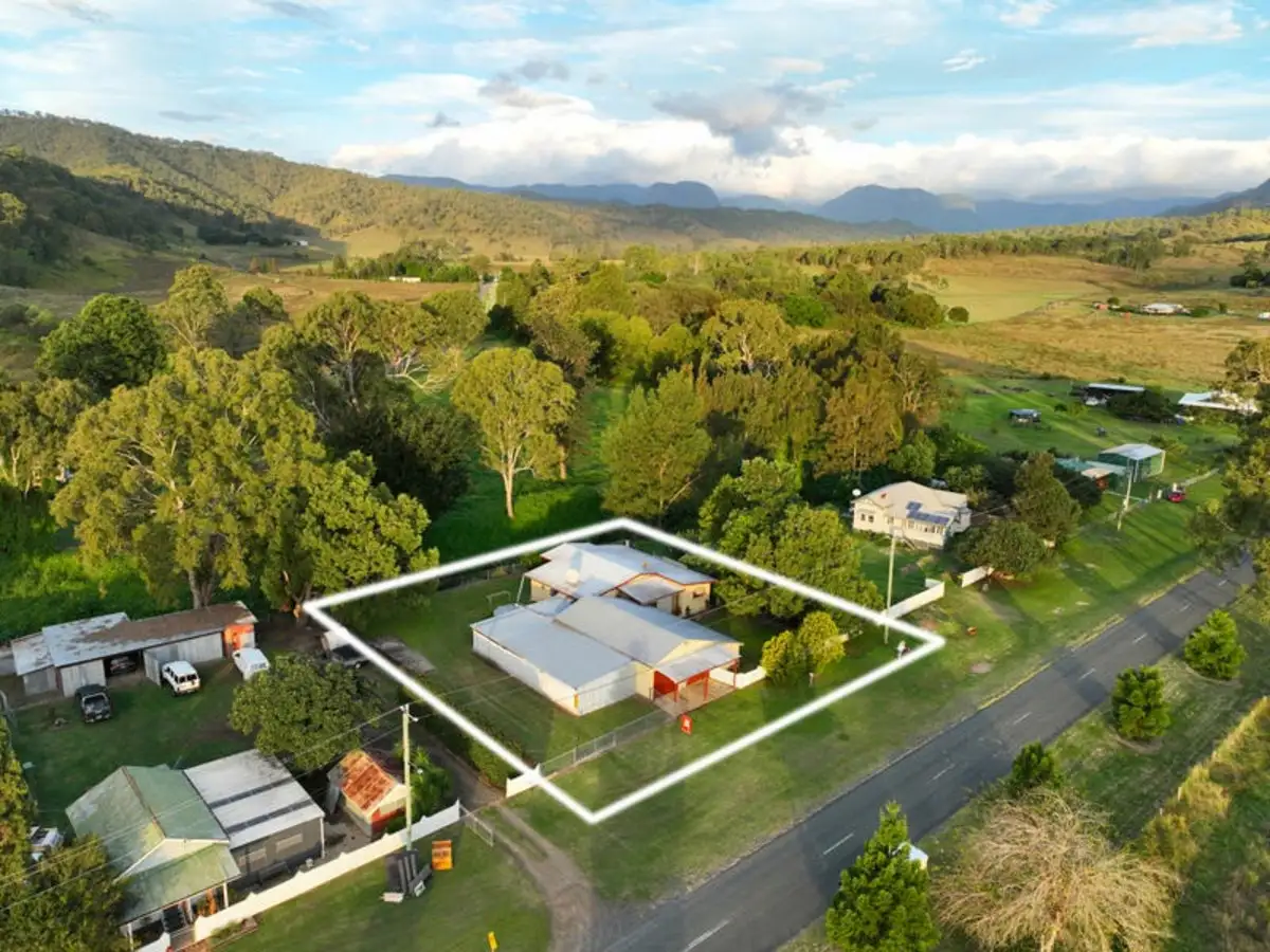 Main view of Homely house listing, 1675 Christmas Creek Road, Hillview QLD 4285