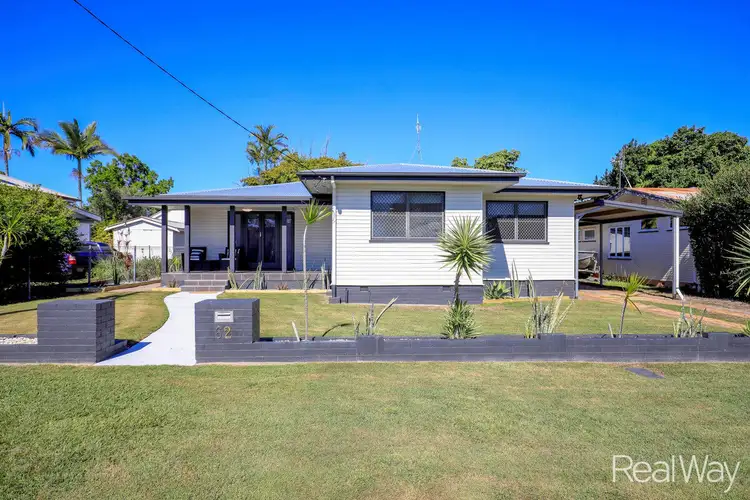 Main view of Homely house listing, 62 Mimnagh Street, Norville QLD 4670