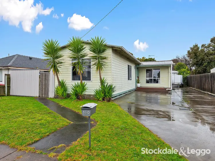 160 Liddiard Road, Traralgon VIC 3844