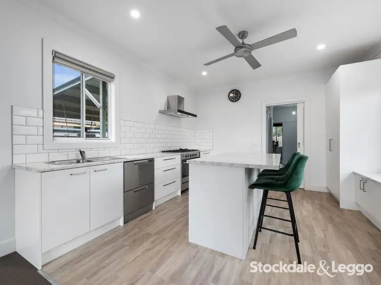 Second view of Homely house listing, 160 Liddiard Road, Traralgon VIC 3844
