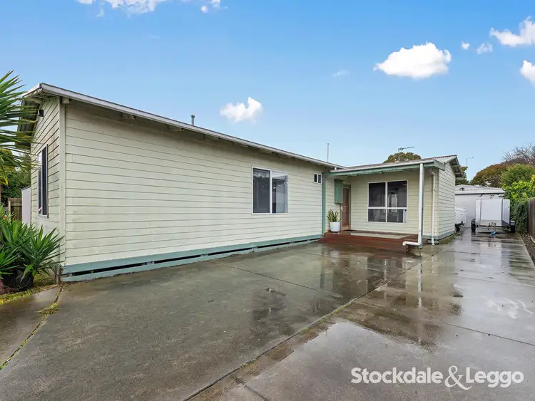Fifth view of Homely house listing, 160 Liddiard Road, Traralgon VIC 3844
