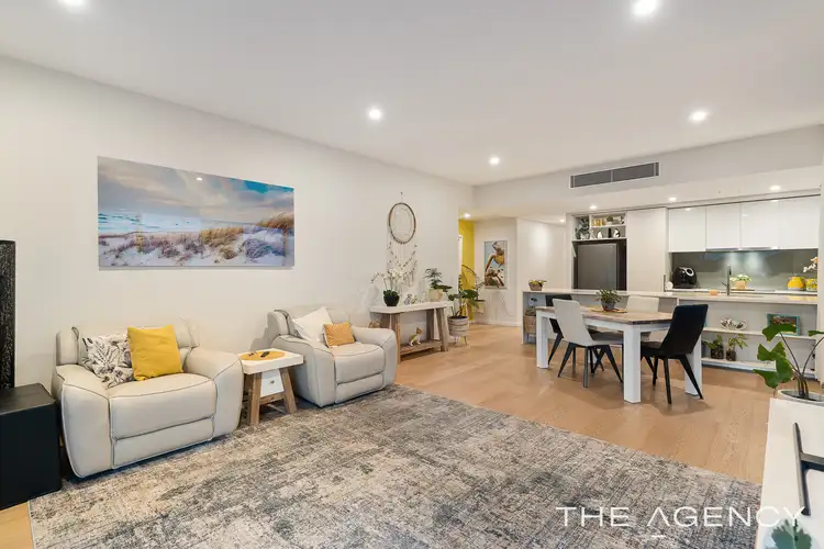 Fifth view of Homely house listing, 206/12 Flinders Lane, Rockingham WA 6168