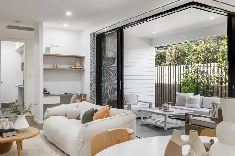 Second view of Homely unit listing, 3/13 Perth Street, Rangeville QLD 4350