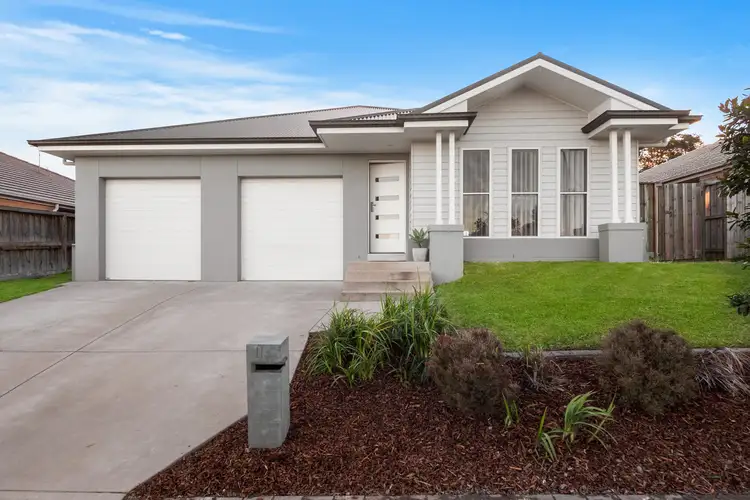 Main view of Homely house listing, 11 and 11A McGlinchey Crescent, Thornton NSW 2322