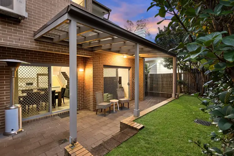 Main view of Homely townhouse listing, Address available on request