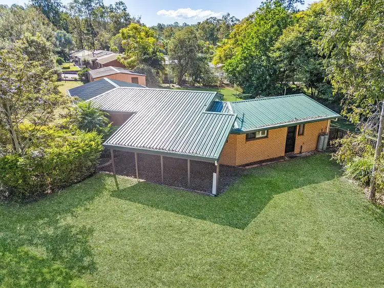 Second view of Homely house listing, 1 Joanne Street, Karalee QLD 4306