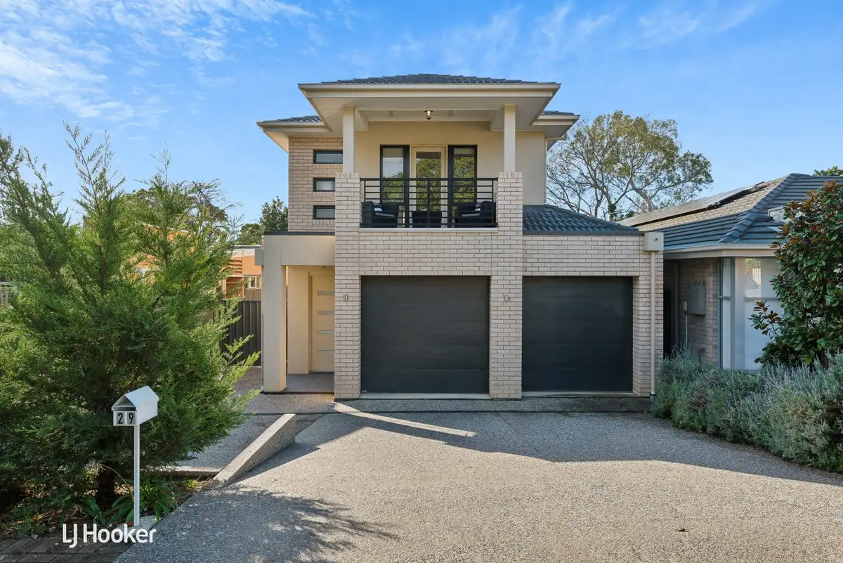 Main view of Homely house listing, 29 Giles Street, Magill SA 5072
