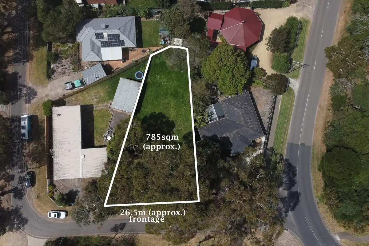 Main view of Homely land listing, 4 Leisure Way North, Rosebud VIC 3939