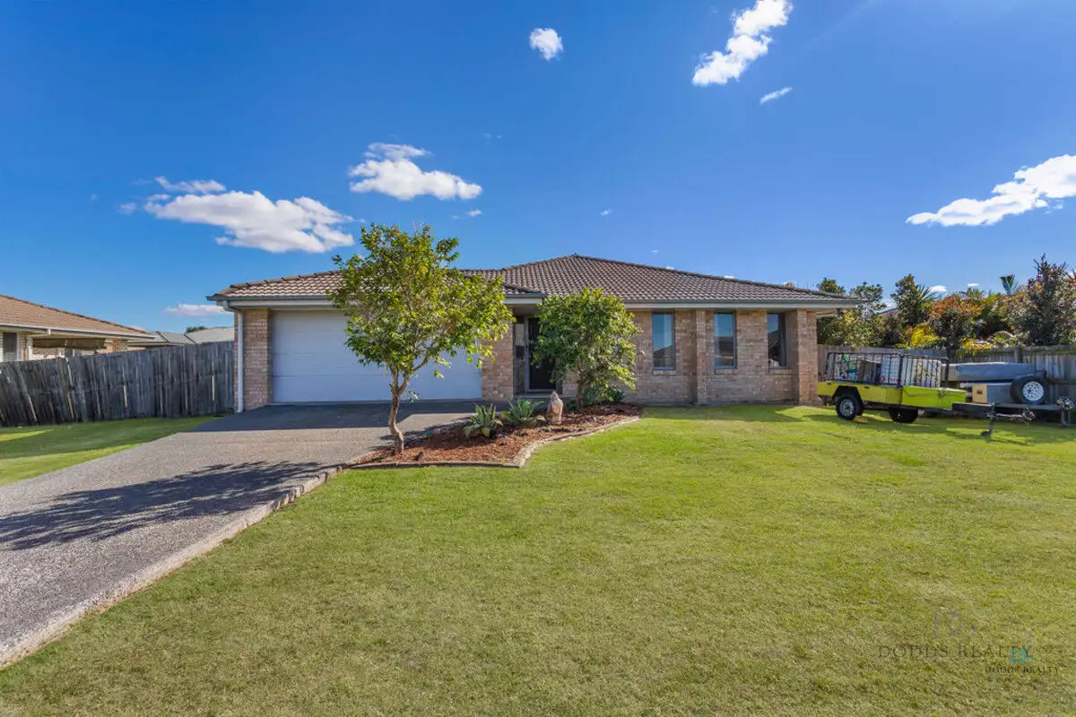 Main view of Homely house listing, 7 Vivian Hancock Drive, North Booval QLD 4304