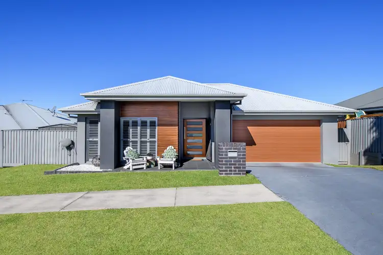 Second view of Homely house listing, 7 Meehan Street, Thrumster NSW 2444