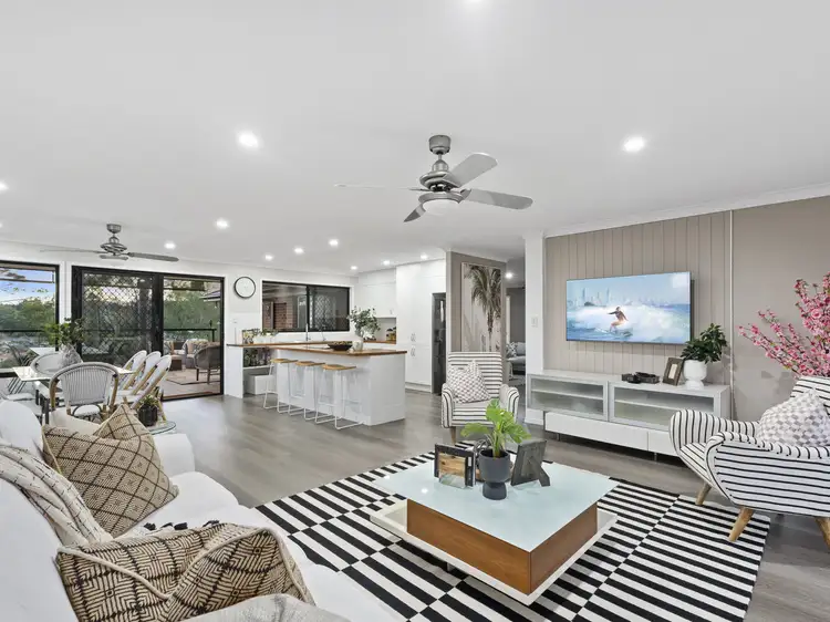 Second view of Homely house listing, 22 Midway Terrace, Pacific Pines QLD 4211
