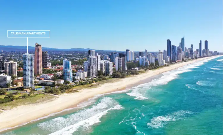 Second view of Homely apartment listing, 36/67-71 Broadbeach Boulevard, Broadbeach QLD 4218