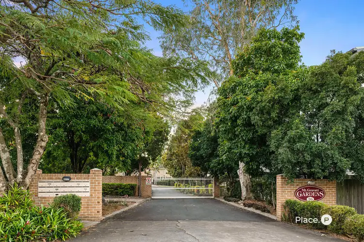 Second view of Homely townhouse listing, 18/16 Hertford Street, Upper Mount Gravatt QLD 4122