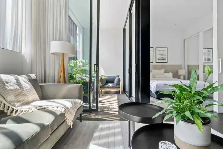 Fourth view of Homely apartment listing, 22/517 Elizabeth Street, Surry Hills NSW 2010