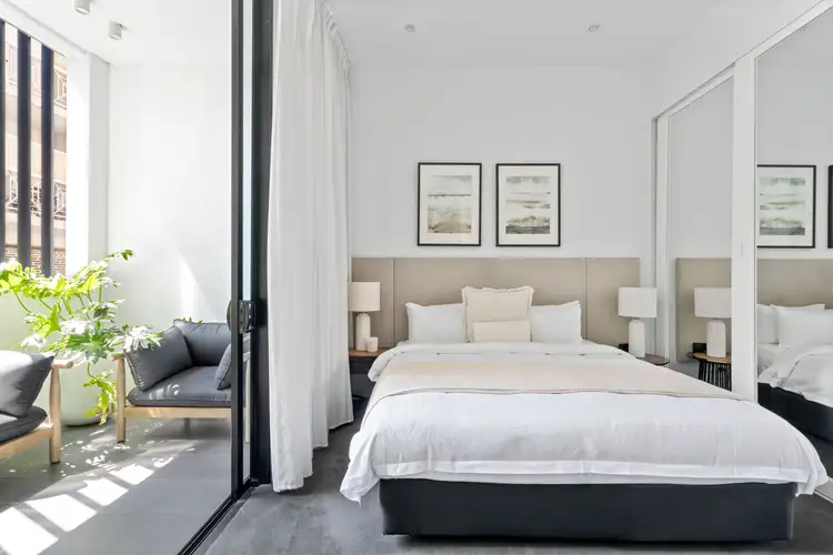 Fifth view of Homely apartment listing, 22/517 Elizabeth Street, Surry Hills NSW 2010