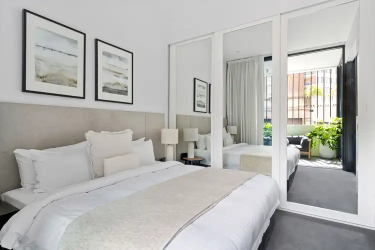 Sixth view of Homely apartment listing, 22/517 Elizabeth Street, Surry Hills NSW 2010