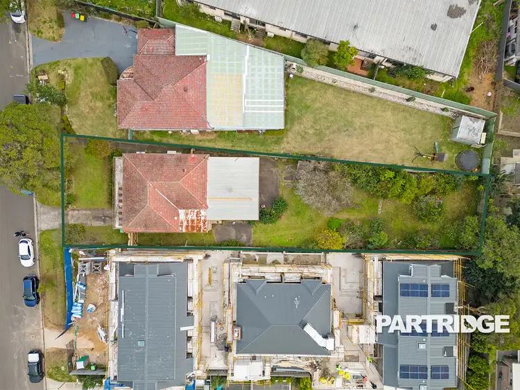 Second view of Homely house listing, 3 Anderson Road, Northmead NSW 2152