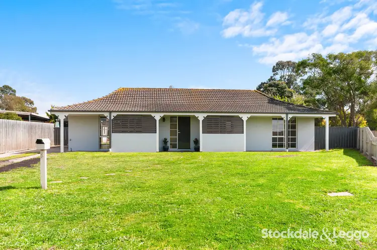 11 Pepperdine Court, Traralgon VIC 3844