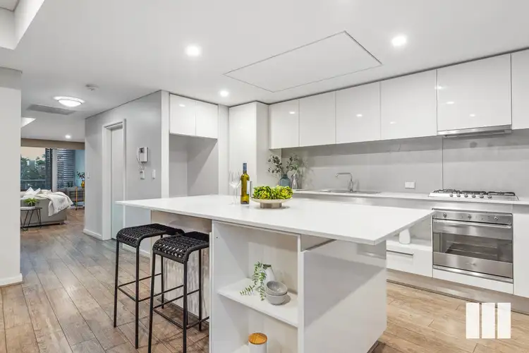 Fifth view of Homely townhouse listing, 37 The Circus, Burswood WA 6100