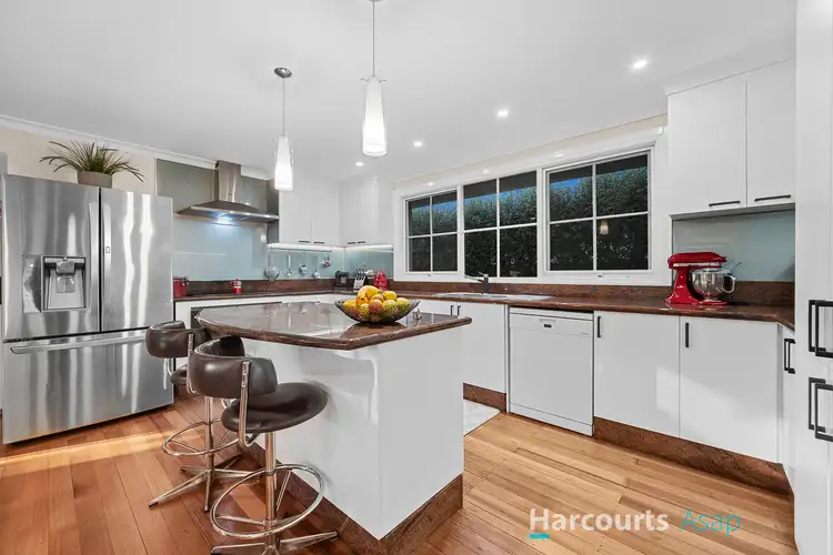 Sixth view of Homely house listing, 11 Coolidge Court, Dandenong North VIC 3175