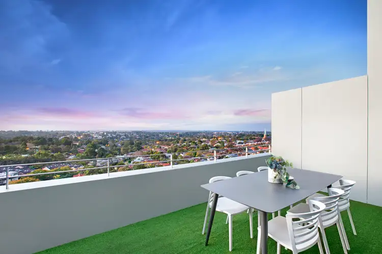 Second view of Homely apartment listing, 1103/11 Chandos Street, St Leonards NSW 2065