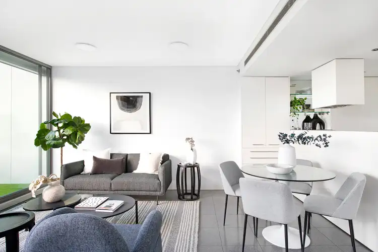 Third view of Homely apartment listing, 1103/11 Chandos Street, St Leonards NSW 2065
