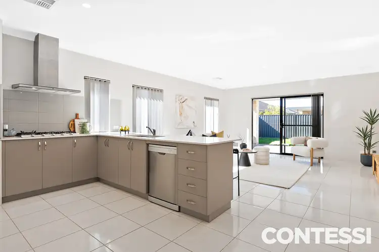 Fifth view of Homely house listing, 8 Savory Way, Treeby WA 6164